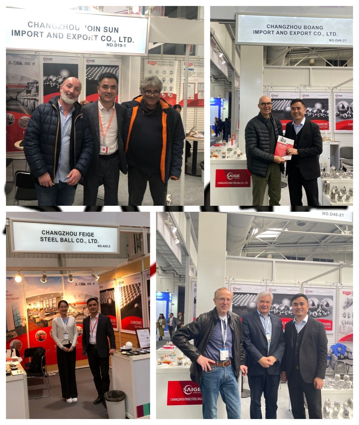 SAIGE 2.5mm GCr15 Chrome Steel Ball G16 for Precision Mechanical Equipment Bearing