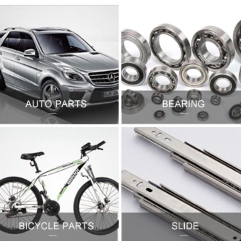 SAIGE 4.5mm GCr15 Chrome Steel Ball for High Speed Small Precision Bearing Mini Size