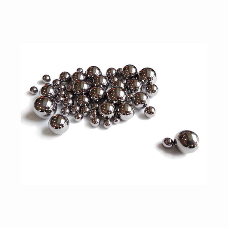 Custom Stainless Steel Balls With Threaded Holes