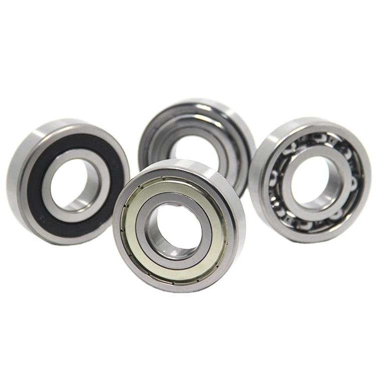 High Quality Deep Groove Ball Bearings 6000 6001RS 6002 ZZ 6003 6004 Bearing in Stock