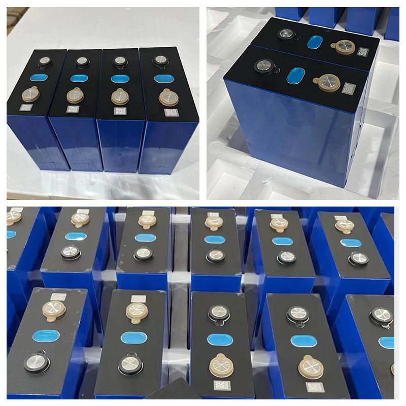 Higee Rechargeable 3.2V 300AH Lifepo4 Battery Cells Prismatic Lithium Solar Batteries 100ah 200ah 230ah 280Ah 314ah 340ah Sizes