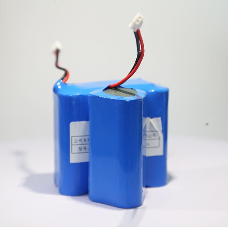 11.1V 1.2Ah NCM Lithium Ion Battery Compact Rechargeable Li Ion Cell for Smart Devices and Backup Power