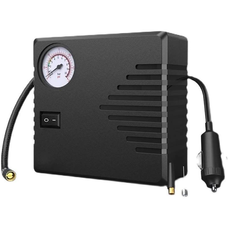 Portable Mini Tire Air Pump for Cars Vehicles Bicycles Basketballs Inflating Pump Inflator Electric Tire Car Pump