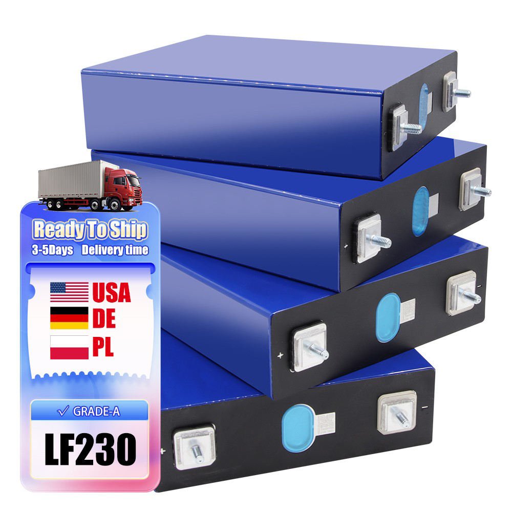 WH 3.2V 314Ah LiFePO4 Prismatic Liquid Battery Pack with 6000 Cycles -20~60C Operating Temp for Solar Energy Storage