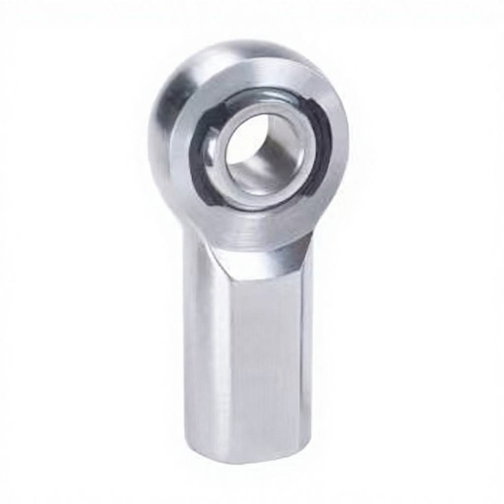 High Quality XF4 Chromoly Steel Self-Lubricating Corrosion Resistant 1/4-28 UNF LH/RH Female Threaded Rod End Bearings Joint