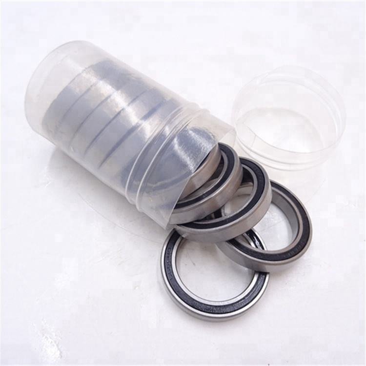 Bearing Manufacturer Thin Section Deep groove Ball Bearings 6909 Lu 6909RS 6909ZZ 45*68*12