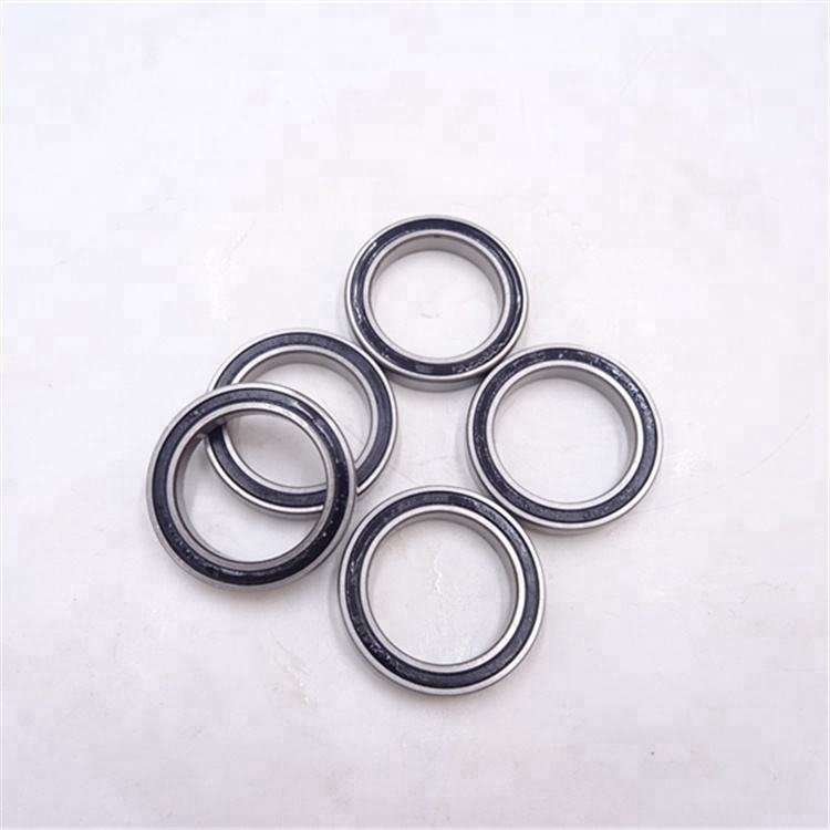 Bearing Manufacturer Thin Section Deep groove Ball Bearings 6909 Lu 6909RS 6909ZZ 45*68*12