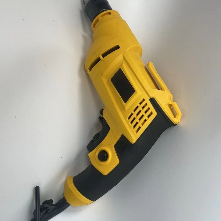 OEM High-Power Variable Speed Impact Electric Drill Industrial-Grade Portable Multi-Functional Gun OEM Powered