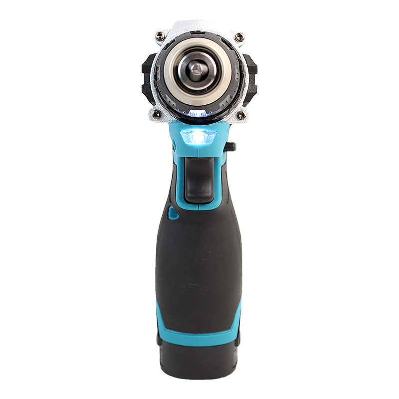 Professional Industrial Brushless Motor 2.5Ah Battery Cordless Drill 25Nm Torque Multi-Function Customized OEM Support Direct