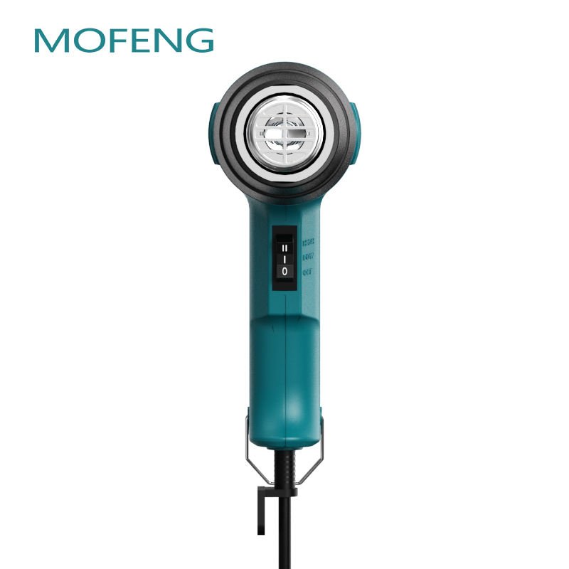 Qili MF-866 Industrial & DIY Electric for with Adjustable Temperature up to 600C 1600W for Shrink Soldering Applications