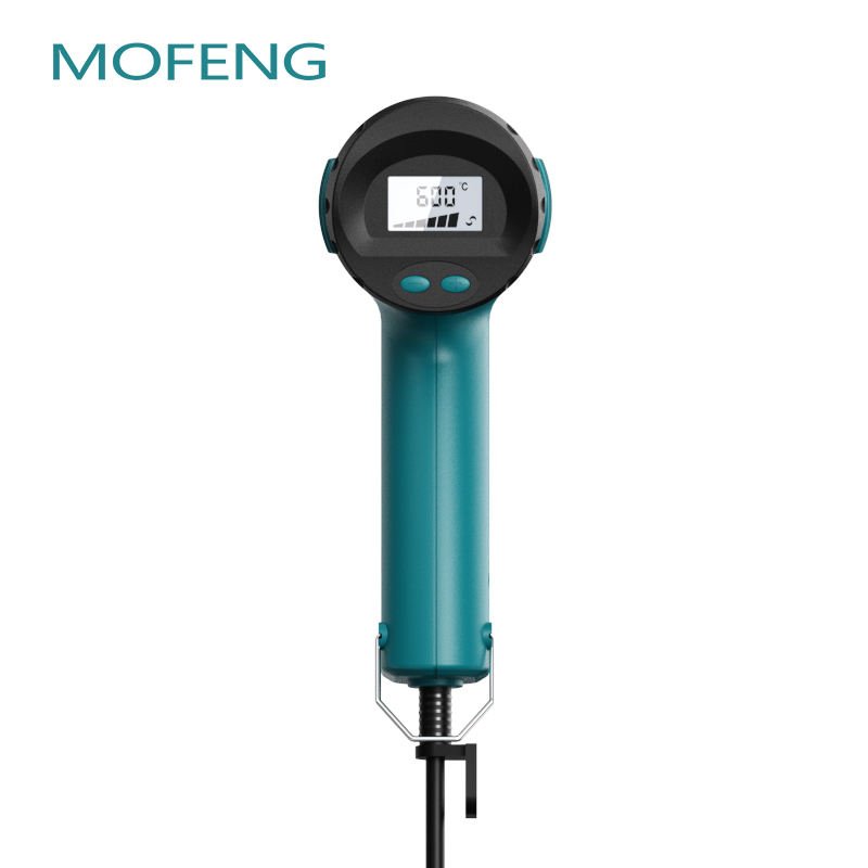 Qili MF-866 Industrial & DIY Electric for with Adjustable Temperature up to 600C 1600W for Shrink Soldering Applications