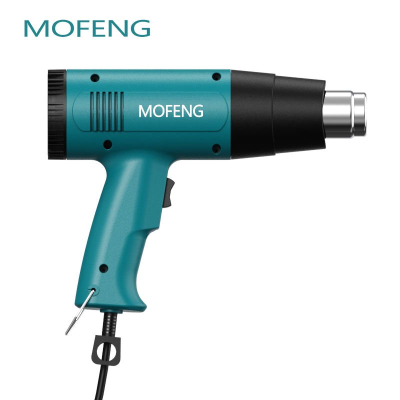 Qili MF-866C Electric for Heat Gun Industrial DIY Grade Adjustable Temperature Wholesale Price for Shrink Soldering Feature