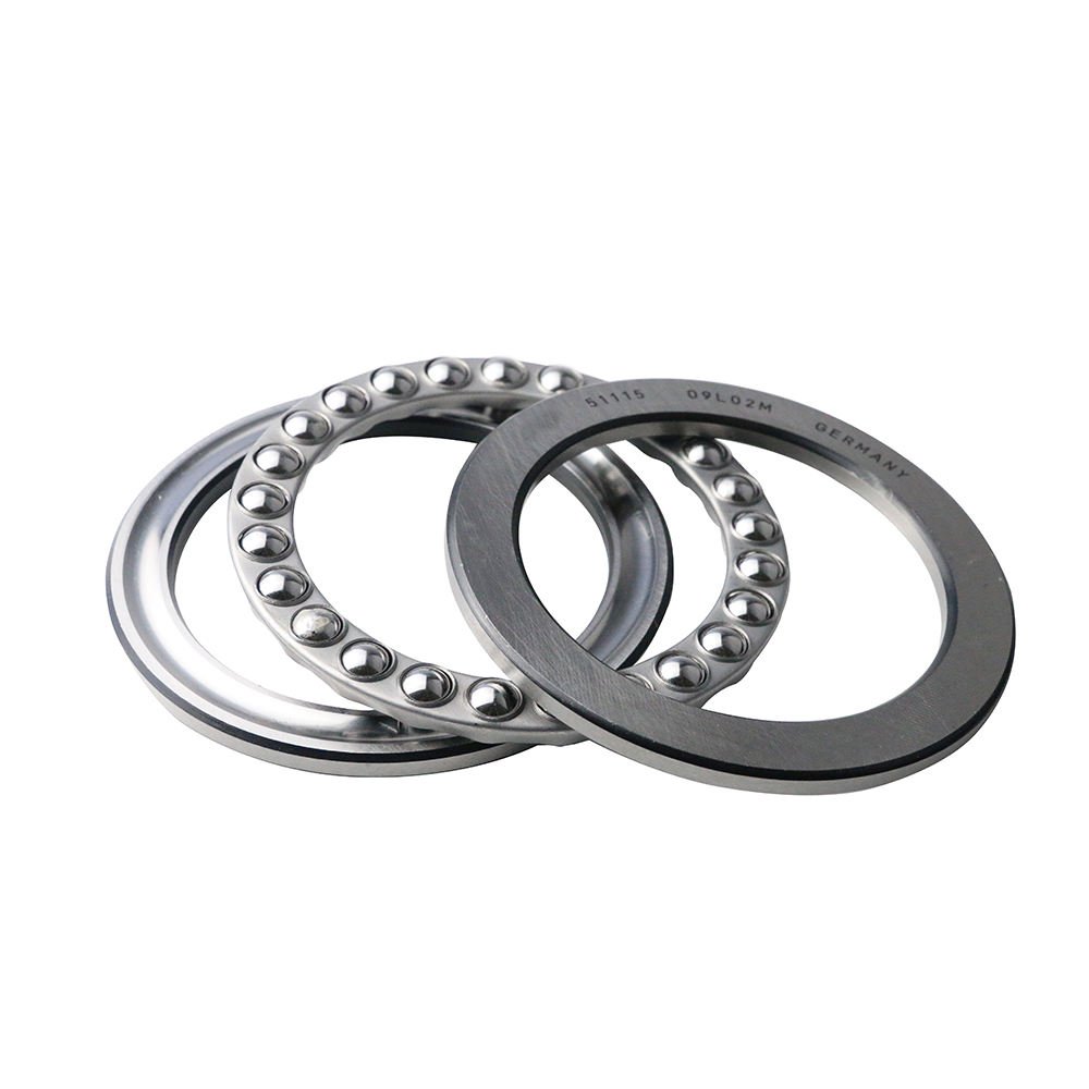 S 51311 S 51312 S 51313 S 51314 S 51315 S 51316 Stainless Steel 440 Thrust Ball Bearing