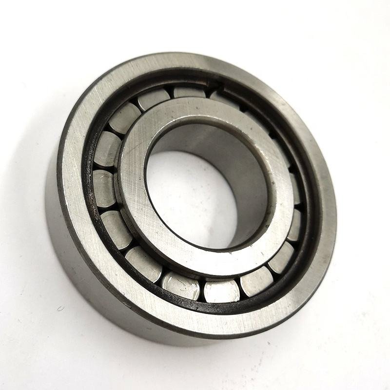 Factory Price High Quality Steel Cage Chrome Steel NU211EM Cylindrical Roller Bearing for Industry