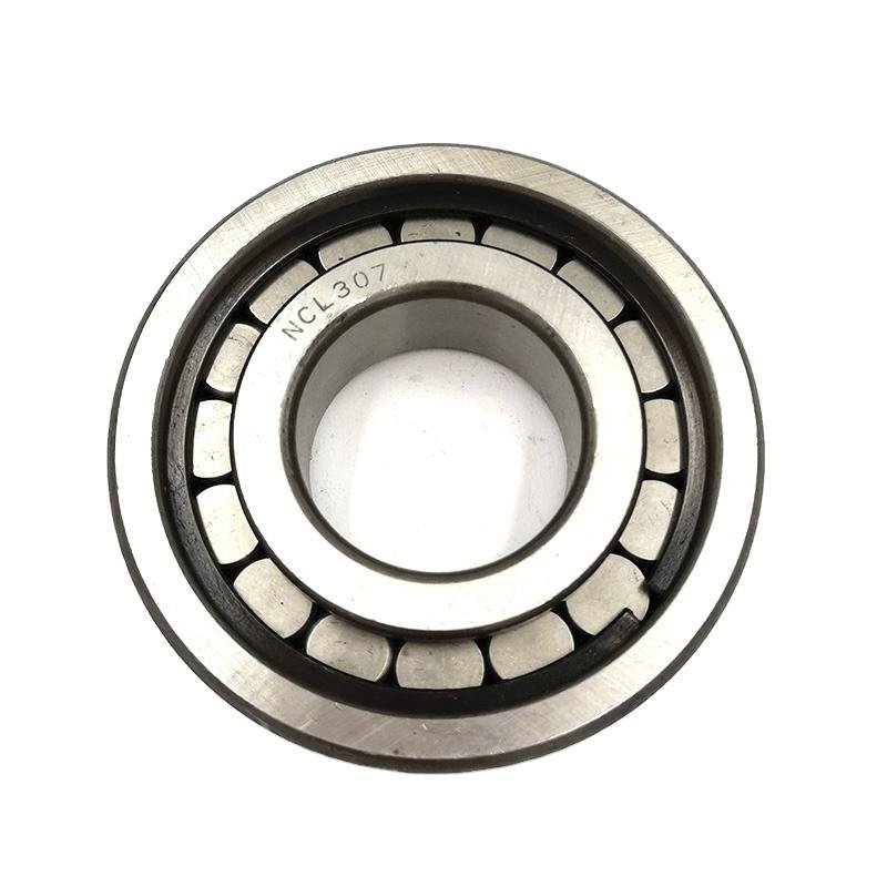 Factory Price High Quality Steel Cage Chrome Steel NU211EM Cylindrical Roller Bearing for Industry