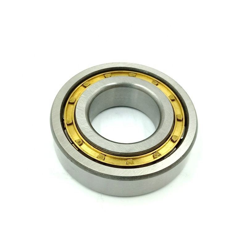Factory Price High Quality Steel Cage Chrome Steel NU211EM Cylindrical Roller Bearing for Industry