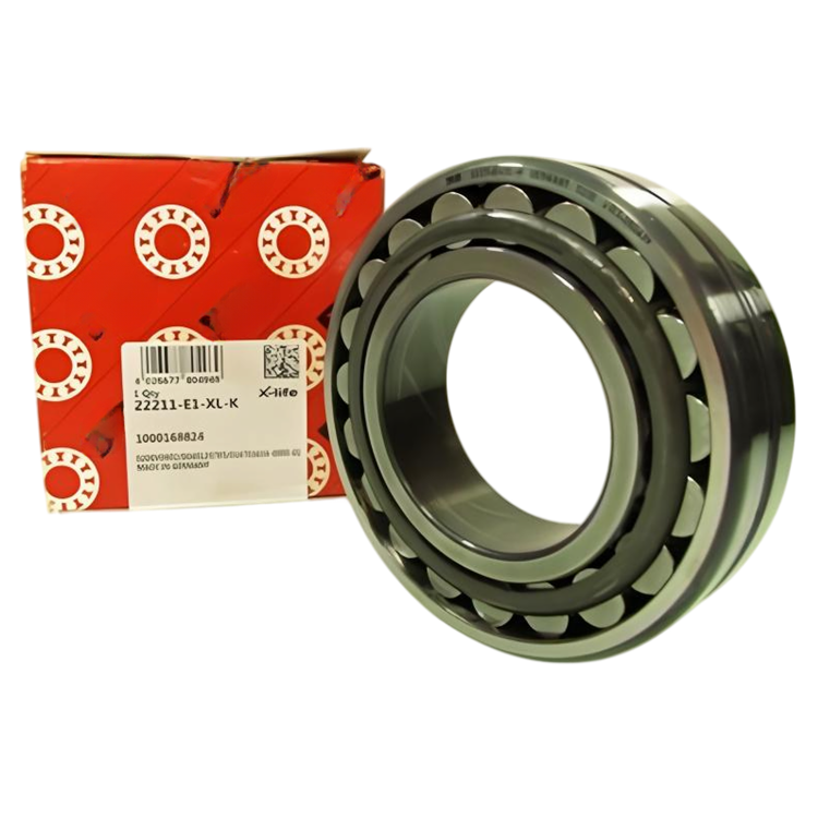 Saifan Bearing 22211CAK/W33 Roller Spherical Bearing 22311CA/W33 22320CA/W33 22213CAK/W33 22217CAK/W33 Bearing Size 55x100x25mm