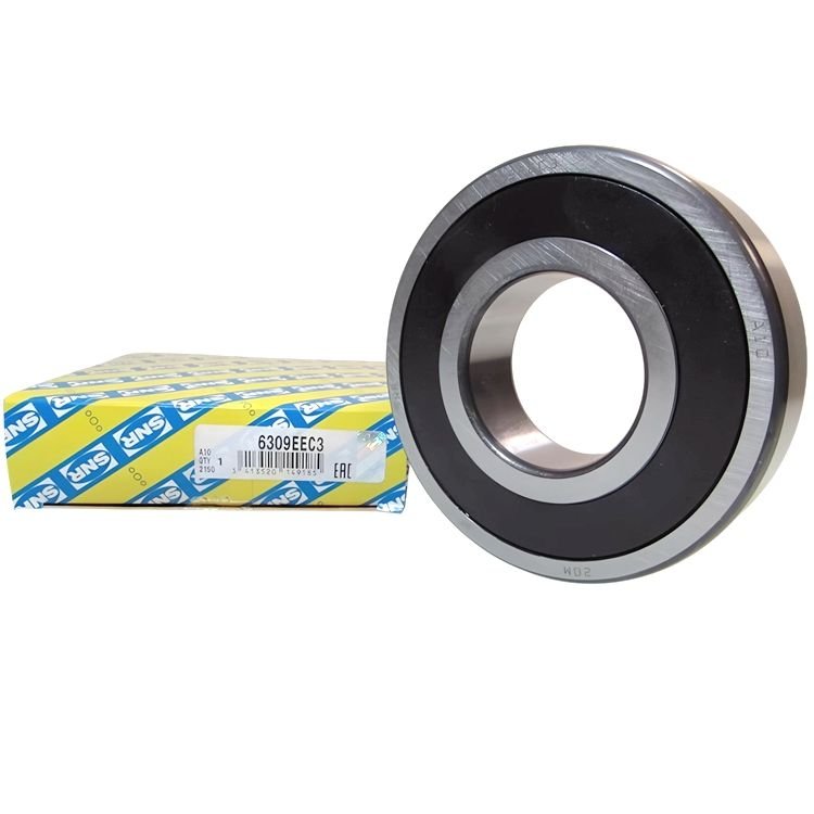 Saifan Bearing 6309-2RS1/C3 Deep Groove Ball Bearing 6307-2RS1/C3 6308-2RS1/C3 6305-2RS1/C3 6306-2RS1/C3 Size 45X100X25mm