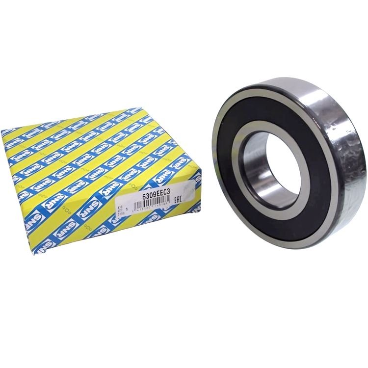 Saifan Bearing 6309-2RS1/C3 Deep Groove Ball Bearing 6307-2RS1/C3 6308-2RS1/C3 6305-2RS1/C3 6306-2RS1/C3 Size 45X100X25mm