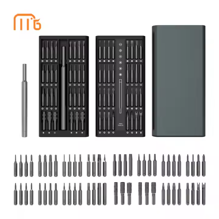 Mingtu 63 In1 for Multi-Functional Screwdriver Set DIY OEM Cell Phone Repair Kit Hand Tool Factory WholesaleMingtu 63 In1 for Multi-Functional Screwdriver Set DIY OEM Cell Phone Repair Kit Hand Tool Factory Wholesale