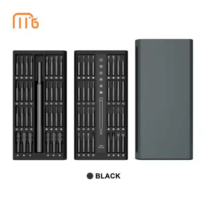 Mingtu 63 In1 for Multi-Functional Screwdriver Set DIY OEM Cell Phone Repair Kit Hand Tool Factory WholesaleMingtu 63 In1 for Multi-Functional Screwdriver Set DIY OEM Cell Phone Repair Kit Hand Tool Factory Wholesale