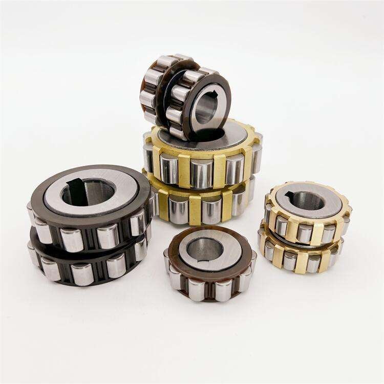Reducer Used Eccentric Bearing 70712200 707 122 00 in Size 10x33.9x12mm for Gearbox Machinery