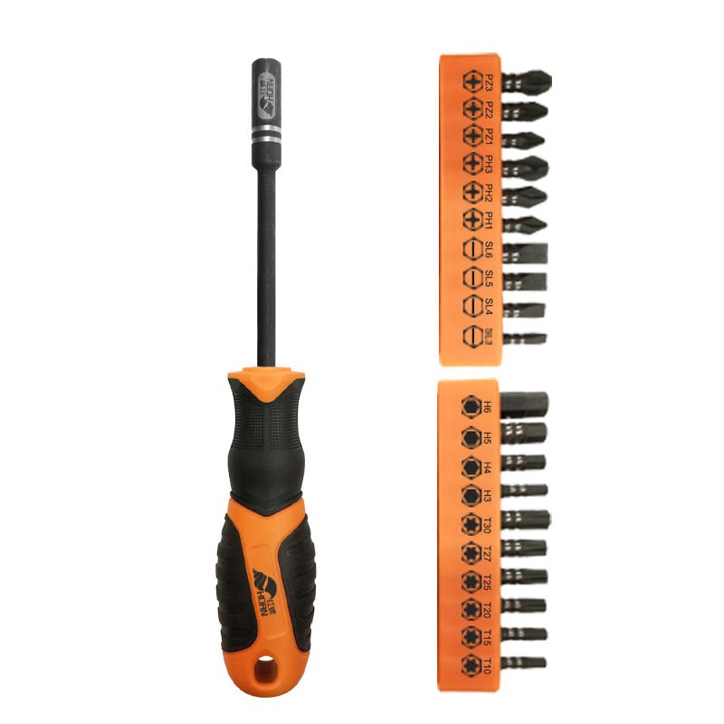 High Quality Mini Stubby Screwdriver Phillips Screwdriver