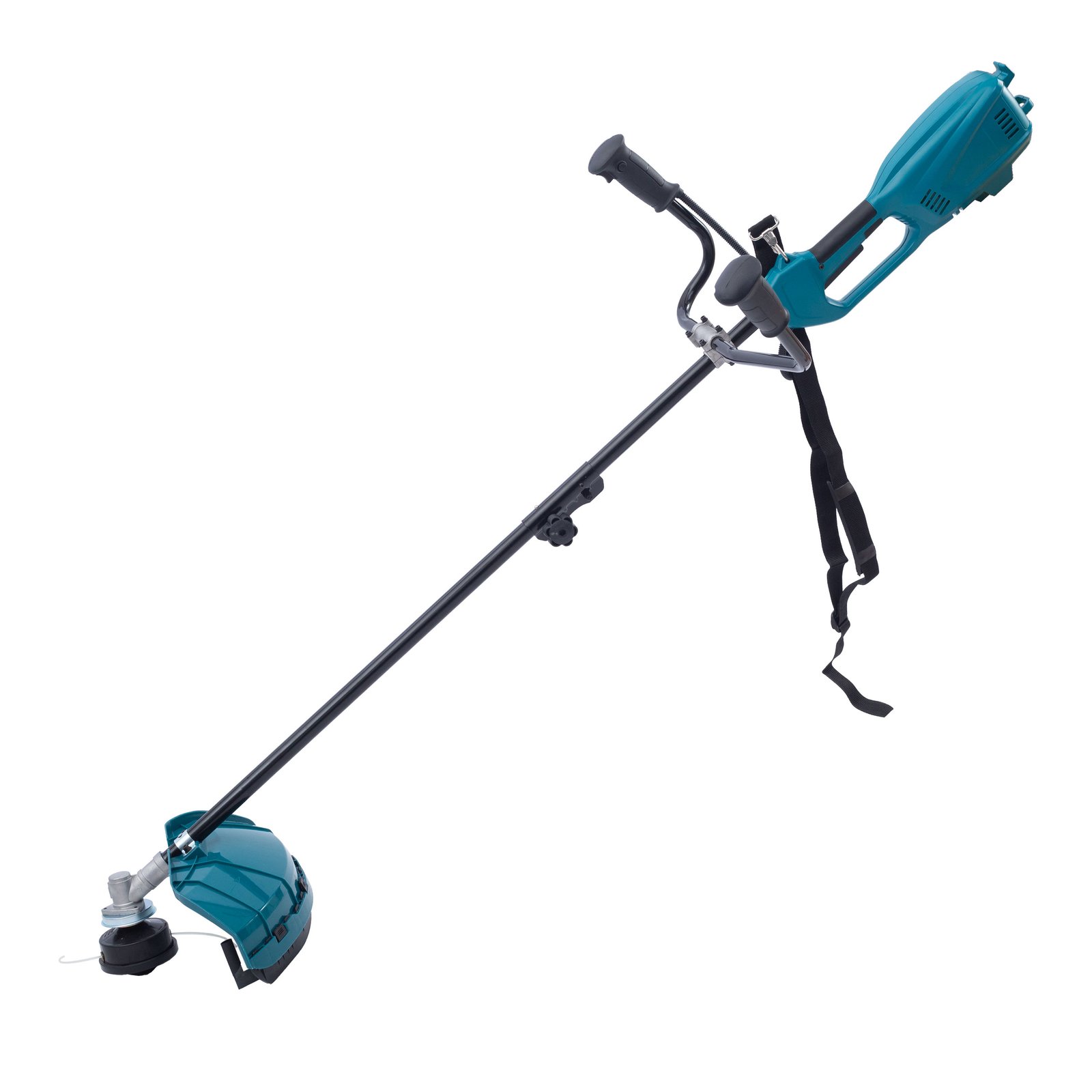 Grass Cutting Brush Cutter Garden Tool Portable Hand Lawn Mower Electric Power Machine