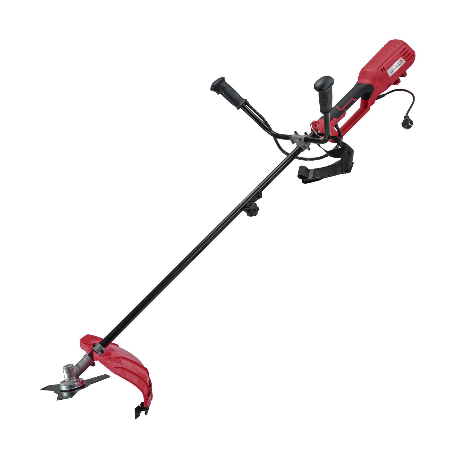 Garden String Trimmer Mower Grass Brush Cutter 1200W Electric Hand Portable Sharp Grass Cutting Machine