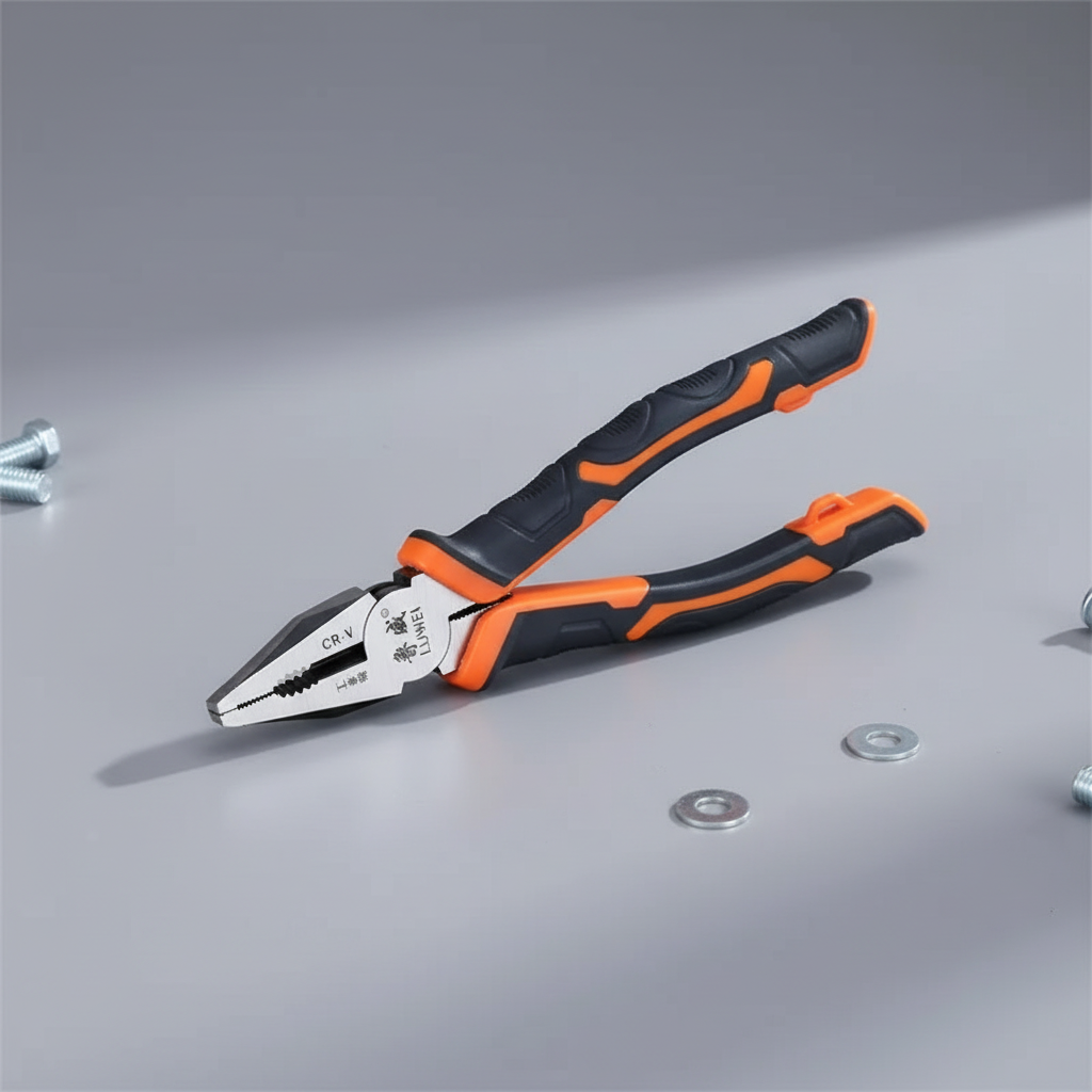 Good Quality Diagonal Cutting Plier Hand Tool Muilti Tool Plier Cable Stripper and Cabel Cutting