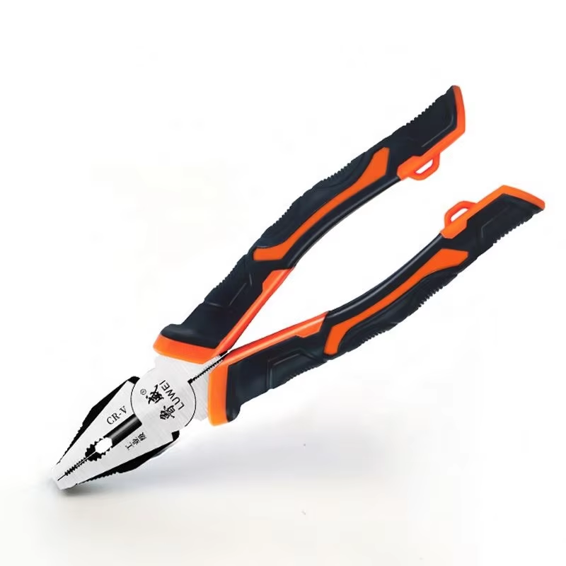 Good Quality Diagonal Cutting Plier Hand Tool Muilti Tool Plier Cable Stripper and Cabel Cutting