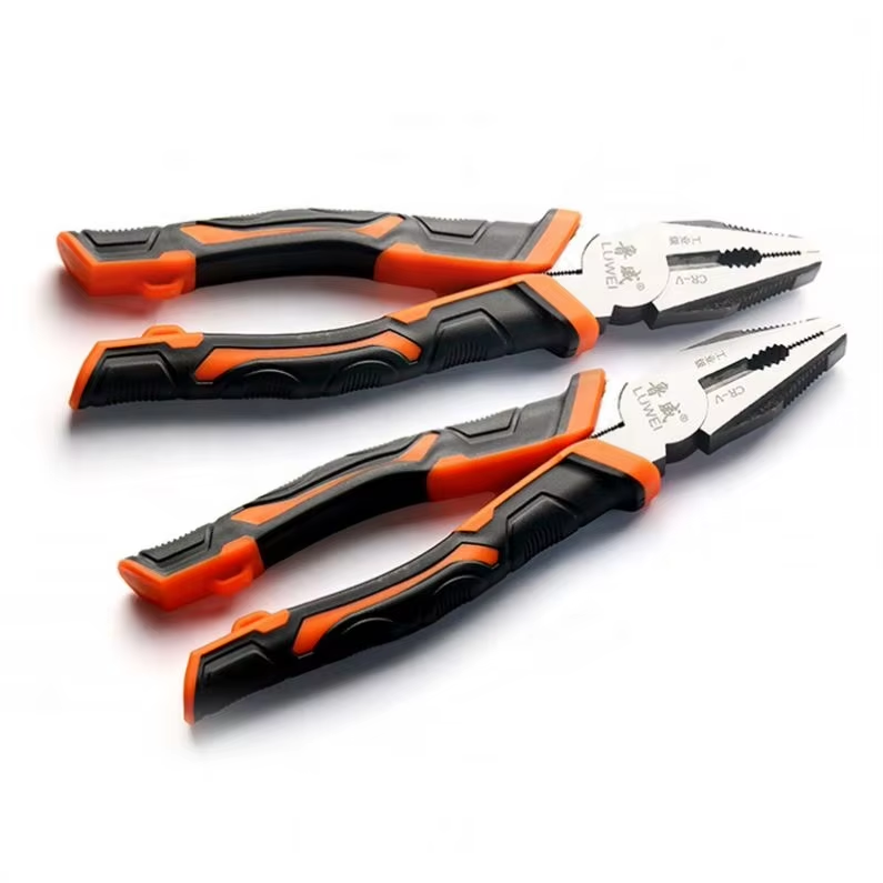 Good Quality Diagonal Cutting Plier Hand Tool Muilti Tool Plier Cable Stripper and Cabel Cutting