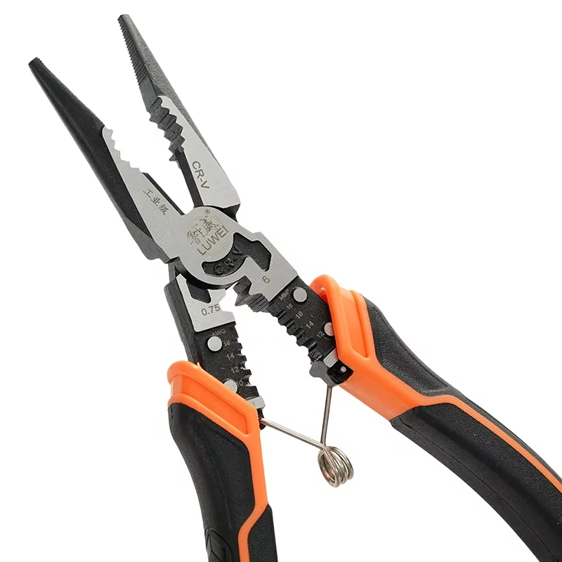 Multifunctional Multi Tool Foldable Cutting Combination Pliers