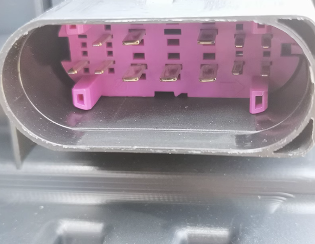 High Quality Auto Parts Headlight Assembly for JAC Jiayue Sihao A5 E50A IC5 J7 Headlight Combination Original Parts