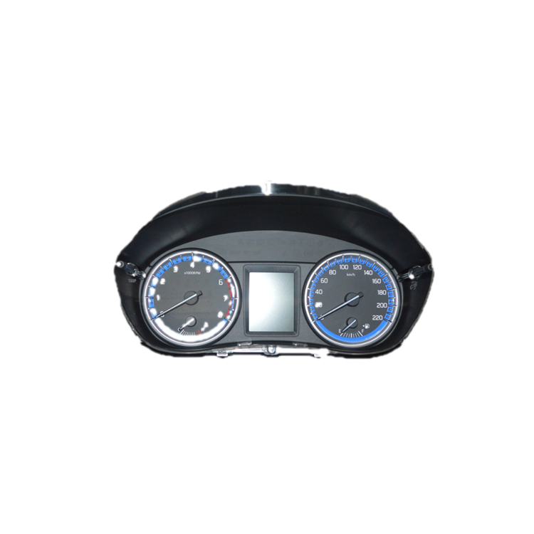Nicegoods 34100-66MA2-000 Instrument Cluster Assembly (MT) OEM Instrument Panel and Dashboard Assembly for Changan Suzuki Vitara