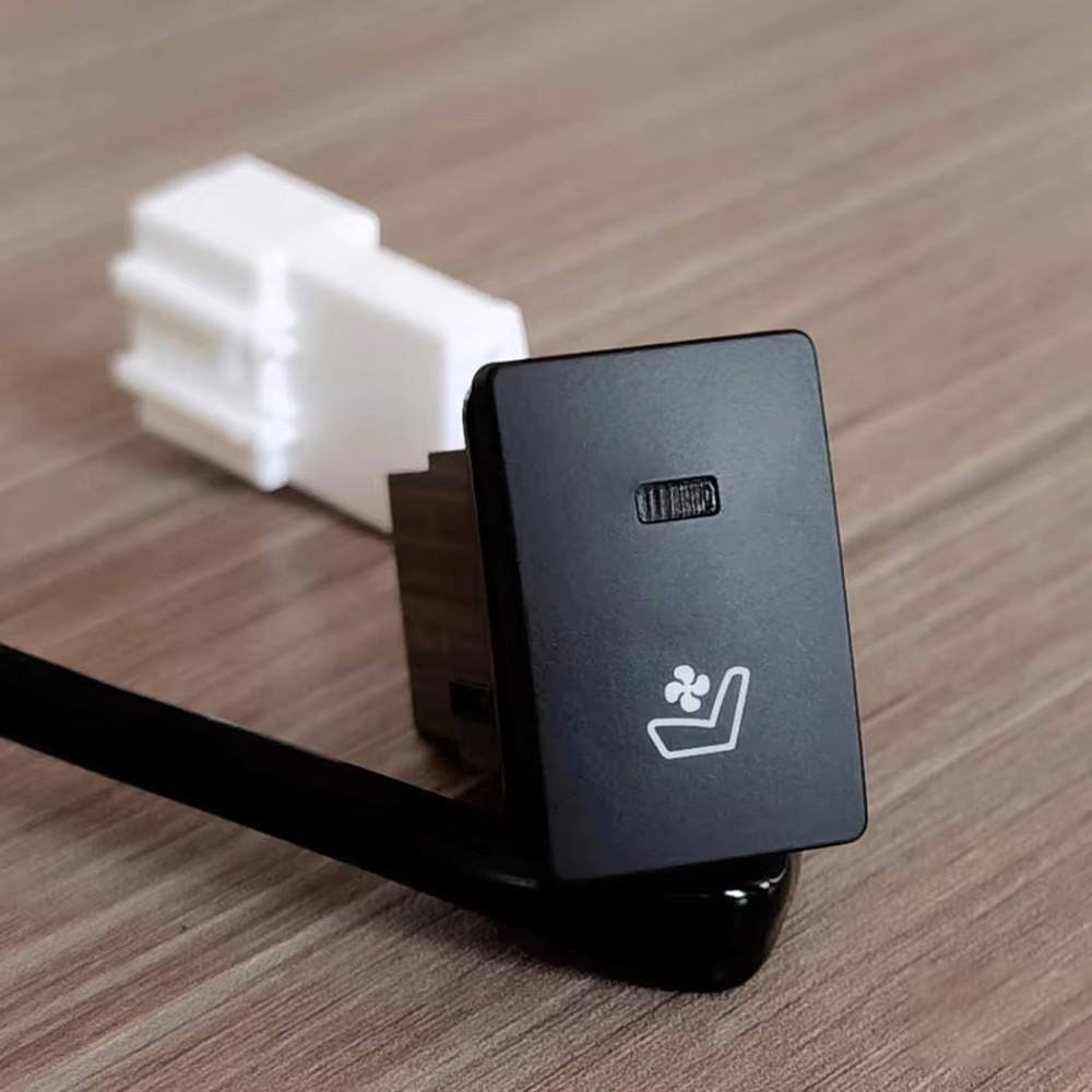 Car Interior Accessories Car Seat Ventilation Cover Seat Ventilation Fan for Lexus NX200 Es200 Seat Upgrade Ventilation