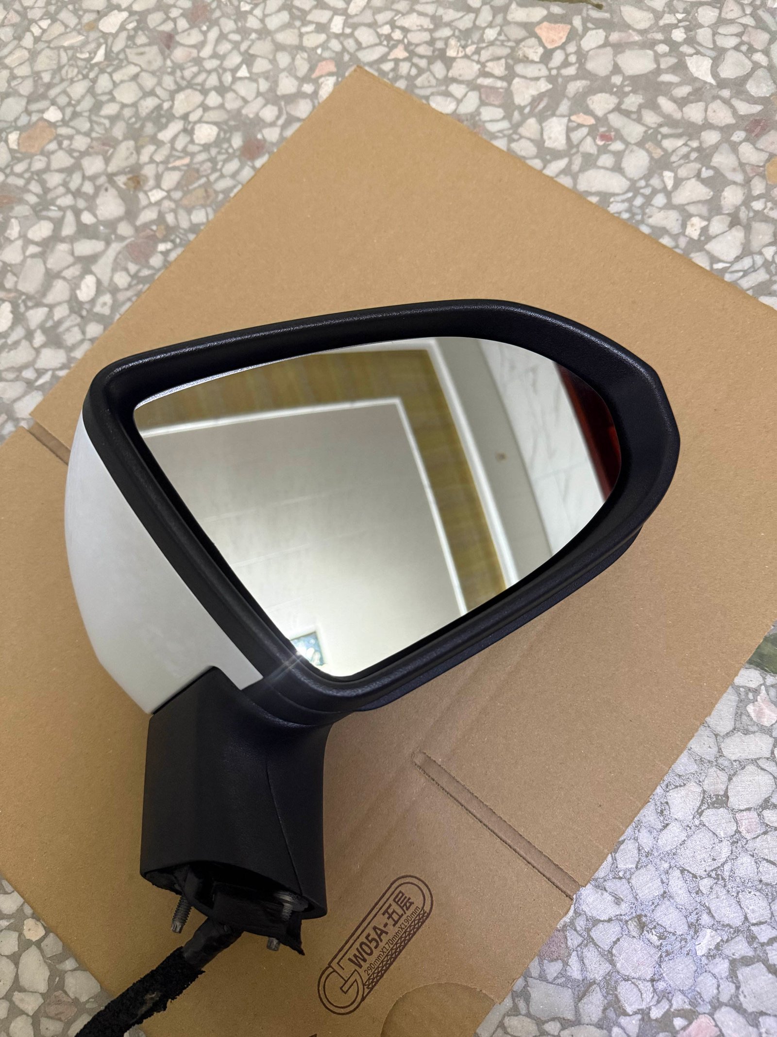 Factory Replacement Side Mirror Assembly for BYD Qin PLUS 2021-2025 Destroyer 05 Car Rearview Mirror