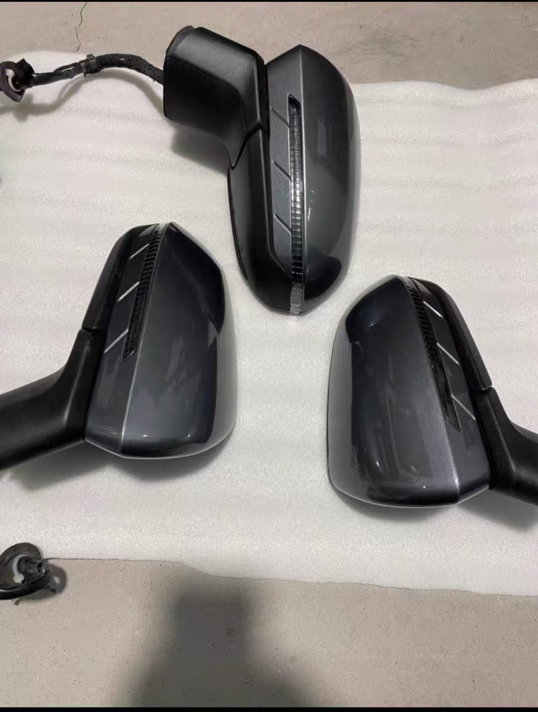 Factory Replacement Side Mirror Assembly for BYD Qin PLUS 2021-2025 Destroyer 05 Car Rearview Mirror