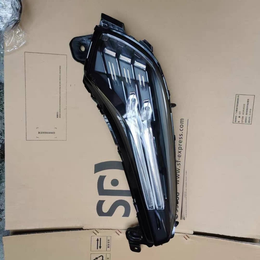 LED Daytime Running Light DRL Assembly for Lynk & Co 01 02 03 05 06 Car Front Driving Light Auto Lamp