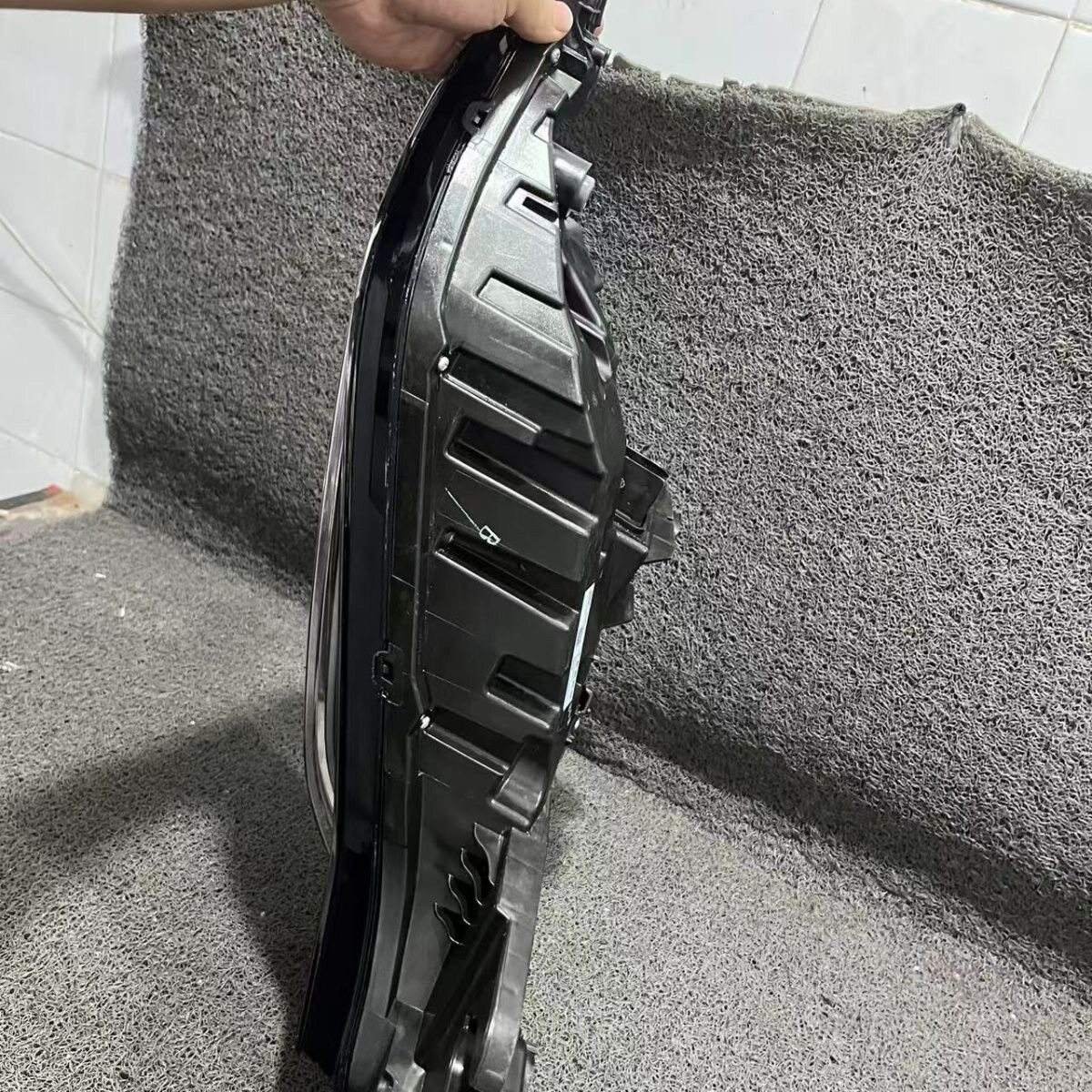 LED Daytime Running Light DRL Assembly for Lynk & Co 01 02 03 05 06 Car Front Driving Light Auto Lamp