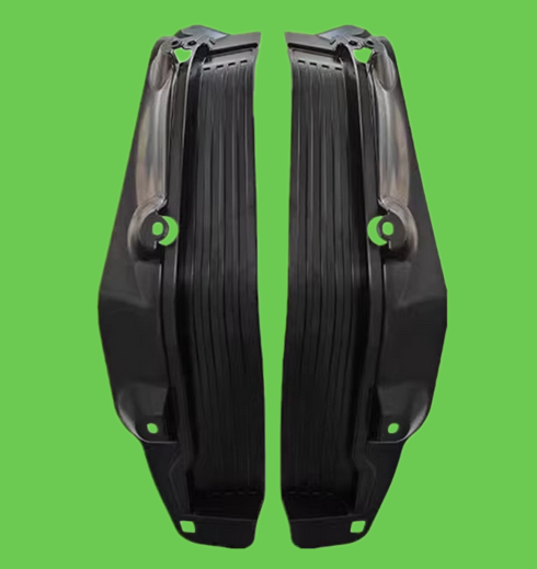 High Quality Mud Flaps for Toyota BZ3X Inner Liner Mud Guards New Energy Auto Parts in Stock