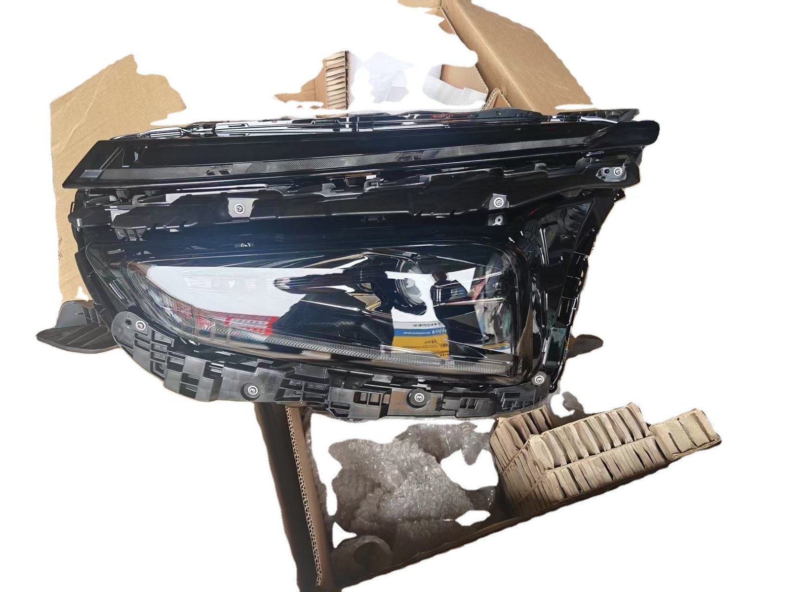 Wholesale Xpeng X9 G3 G6 G9 P7 Car Full Accessories Headlamps New Condition Left and Right Headlight Spare Parts