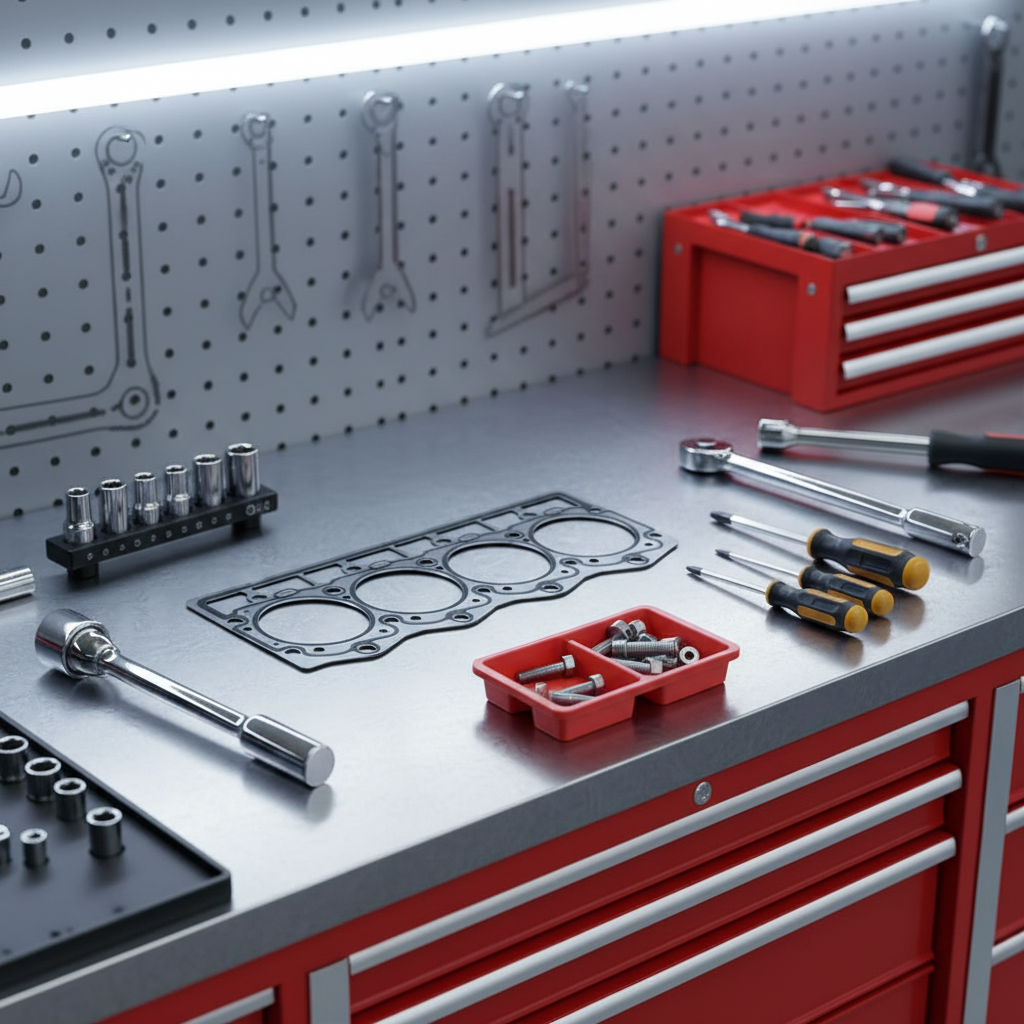 Factory Price Original Weichai Engine Assembly Spare Part Cylinder Head Gasket Kit Engine Rebuild Part on Sale