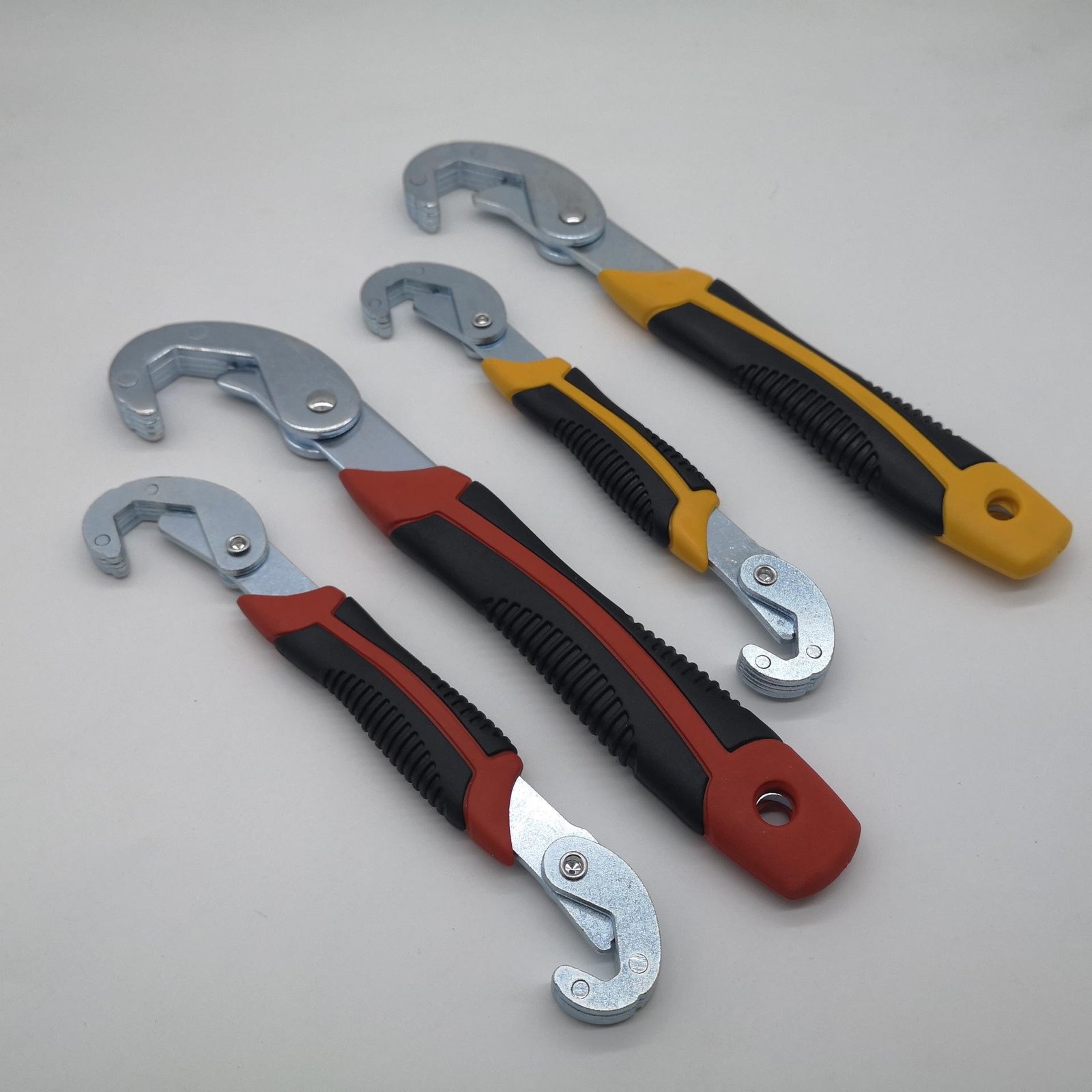 Auto Maintenance Multi-function Adjustable Wrench Quick Pipe Clamp Adjustable Wrench