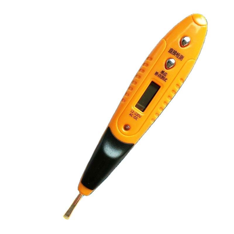 Digital Display Testing Pen Electronic Non-contact Pen Digital test Pen