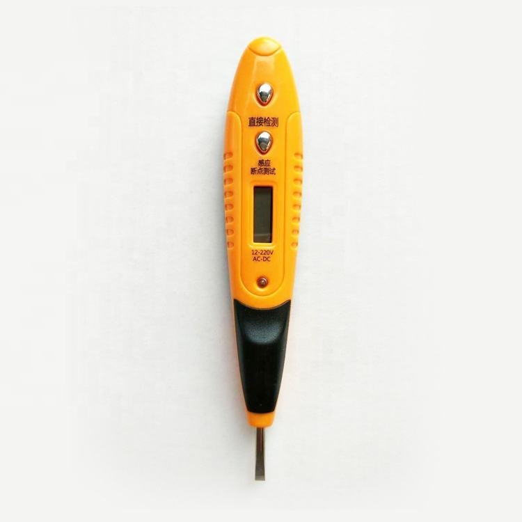 Digital Display Testing Pen Electronic Non-contact Pen Digital test Pen