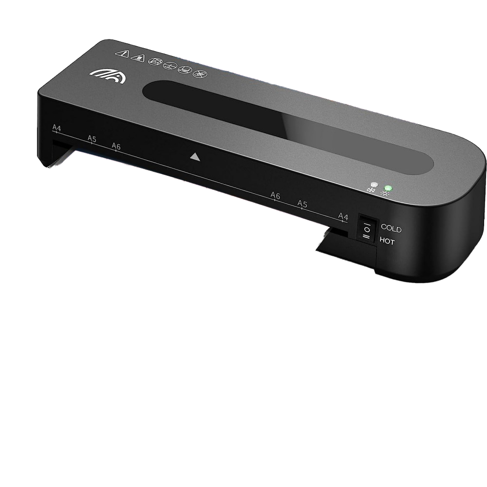 FN333 Standard A4 Size Hot and Cold Laminating Photo EVA PET Film Laminating Machine Price