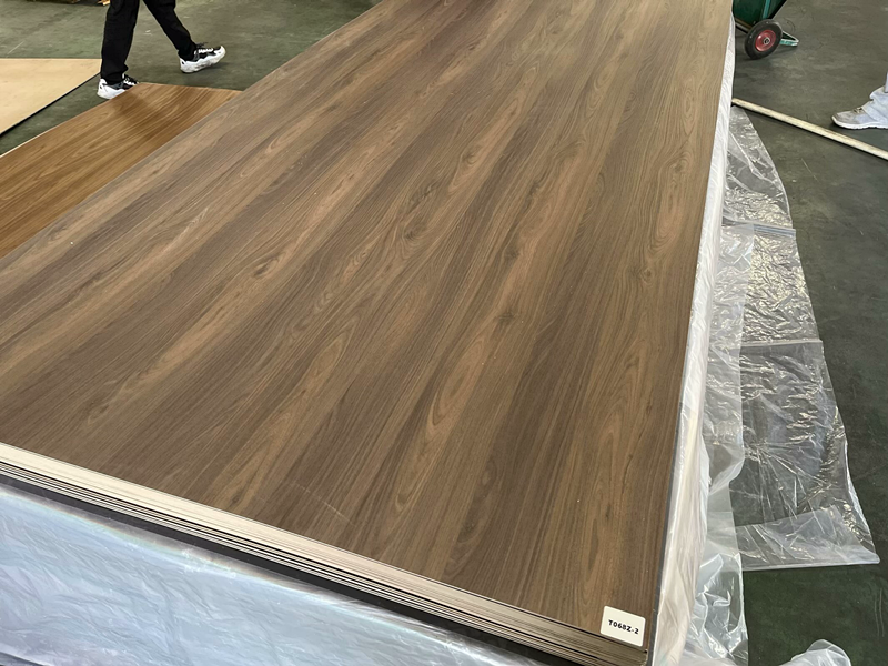 Coloured Faced 18mm Sheet Melamine Mdf Board, Double Sided Melamine Mdf