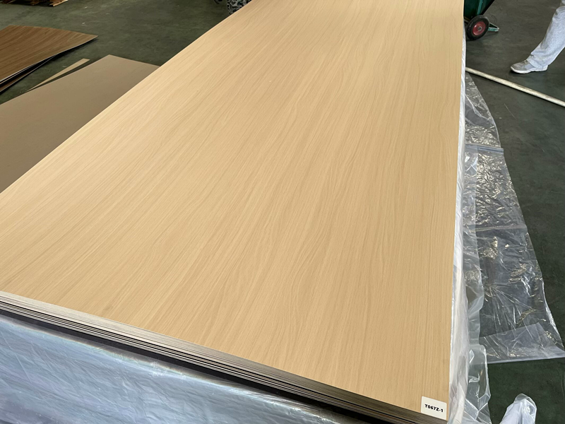 Coloured Faced 18mm Sheet Melamine Mdf Board, Double Sided Melamine Mdf