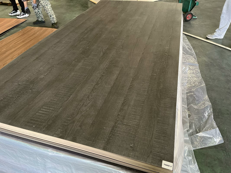 Coloured Faced 18mm Sheet Melamine Mdf Board, Synthetic Resin-based Melamine Mdf